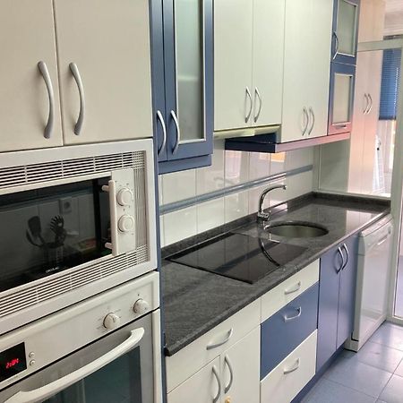Apartamento Grande, 2 Dormitorios, Garaje Gratis Madrid Kültér fotó