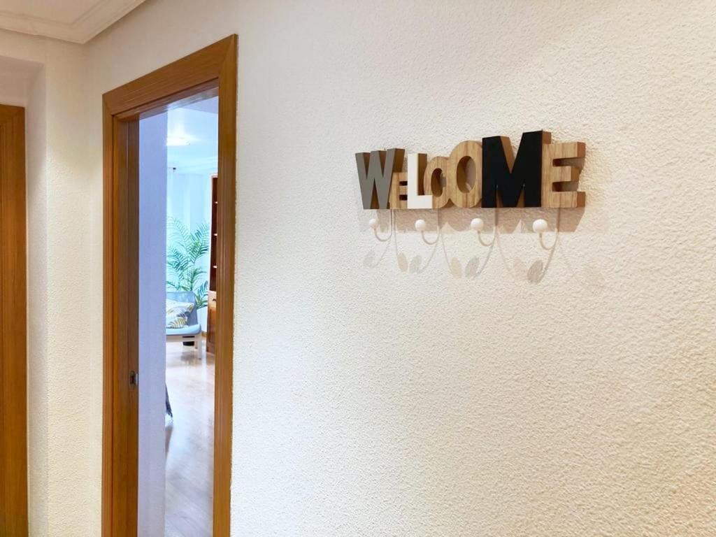 Apartamento Grande, 2 Dormitorios, Garaje Gratis Madrid Kültér fotó