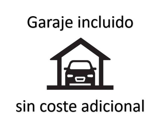 Apartamento Grande, 2 Dormitorios, Garaje Gratis Madrid Kültér fotó