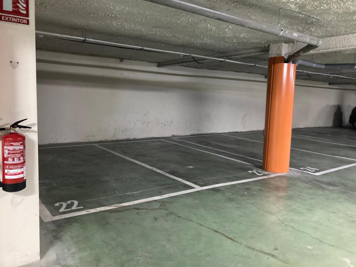 Apartamento Grande, 2 Dormitorios, Garaje Gratis Madrid Kültér fotó